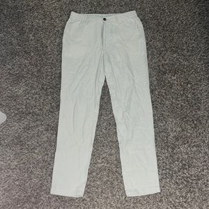 Men’s Banana Republic Linen Pants